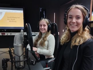 Neue Podcast-Folge: Willkommen im Team Oldenburg!