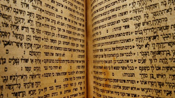 Krieg und Frieden in der Hebräischen Bibel