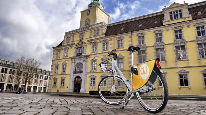 Leihräder haben Fahrt aufgenommen: OLi-Bike mit positiver Bilanz