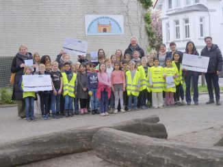 Oldenburg räumt auf 2023: Schulen nehmen Geldpreise entgegen