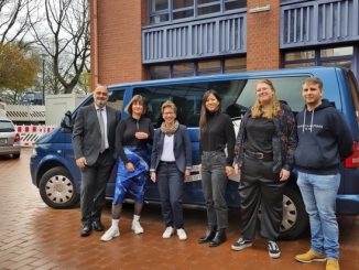 Studierendenvertretungen der Hochschule Bremerhaven diskutieren mit Bremens Wissenschaftssenatorin