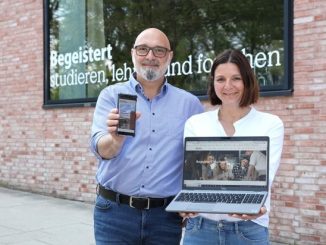 Die Hochschule Bremerhaven hat ein neues digitales Zuhause