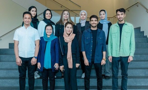 Universität Bremen begrüßt afghanische Stipendiat:innen