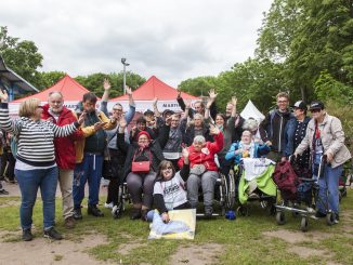 „Musik in der Manege“ – Alle Inklusive Festival 2023