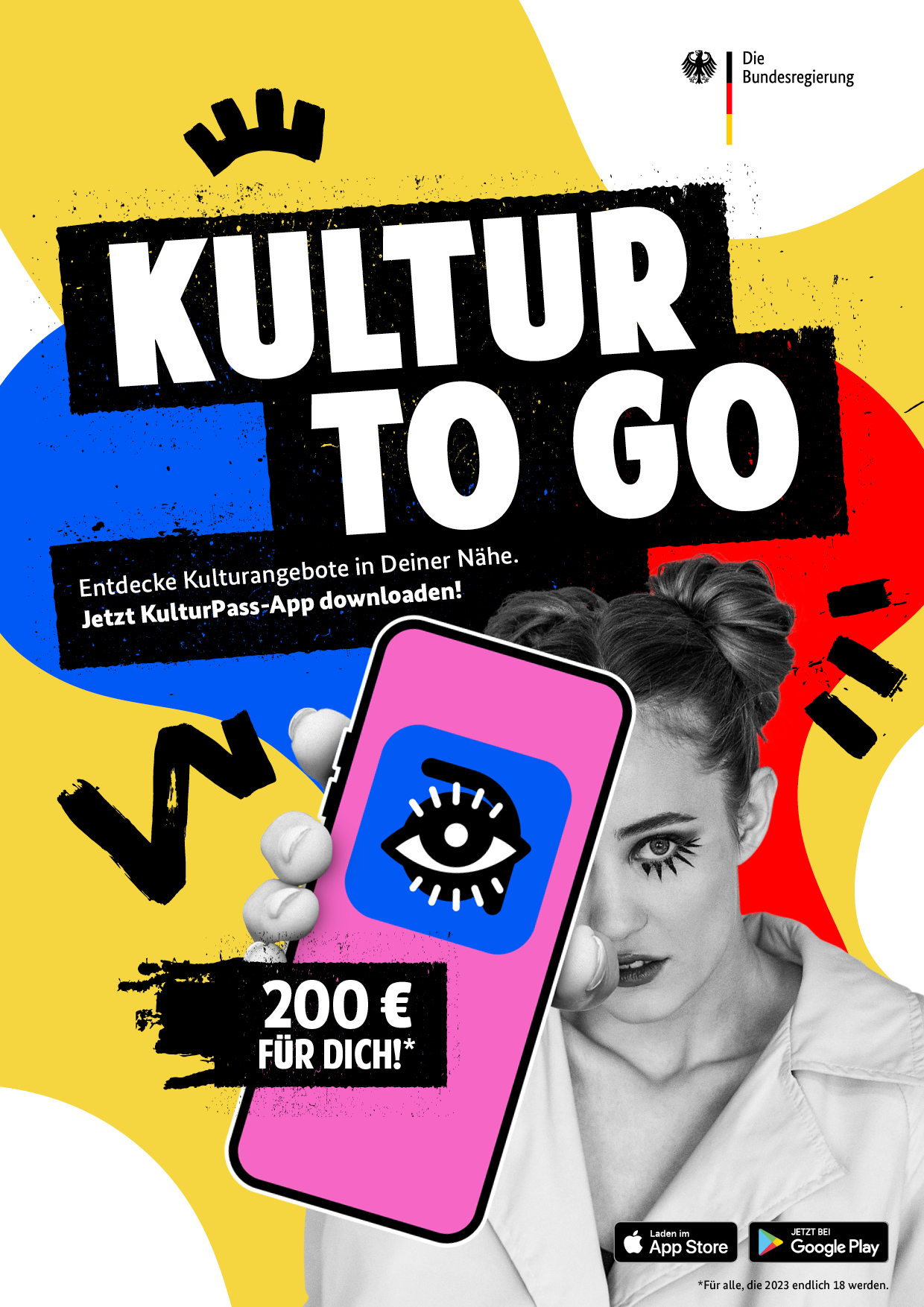 KulturPass über 200 Euro für alle 18-Jährigen auch in Oldenburg gestartet