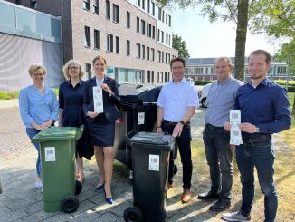 Oldenburg: So werden die Mülltonnen unverwechselbar