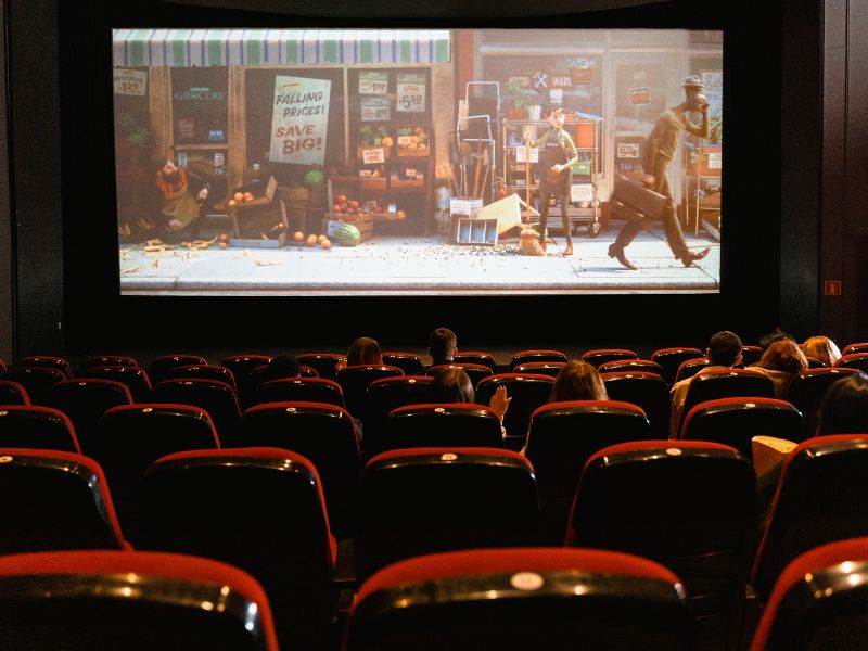 Filmfest Emden-Norderney: Milena Aboyan erhält für "Elaha" den NDR Filmpreis für den Nachwuchs 2023