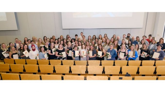 Abschlussfeier der Bildungs- und Sozialwissenschaften an der Universität Oldenburg