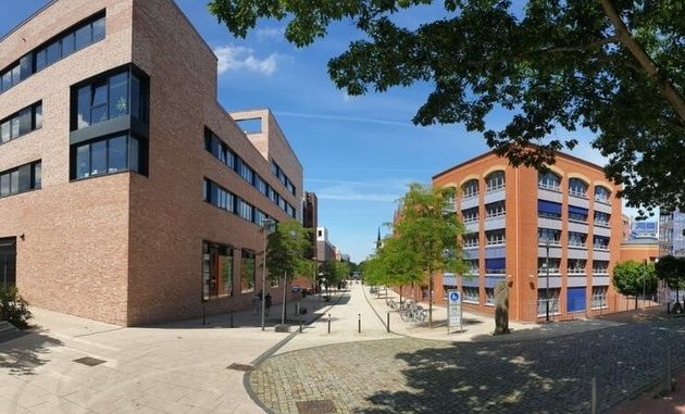 Erster "Sommercampus" der Hochschule Bremerhaven lockt mit Flohmarkt und Musik