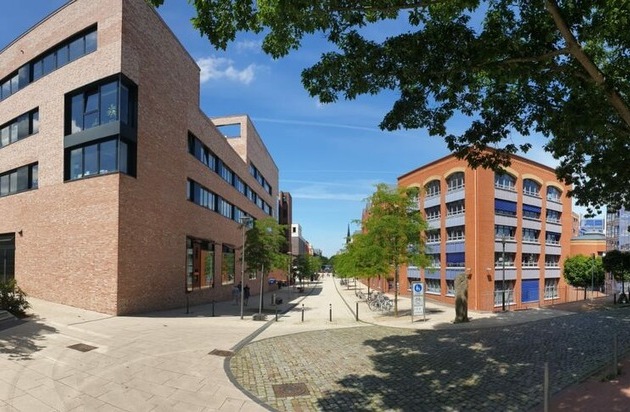 Erster "Sommercampus" der Hochschule Bremerhaven lockt mit Flohmarkt und Musik