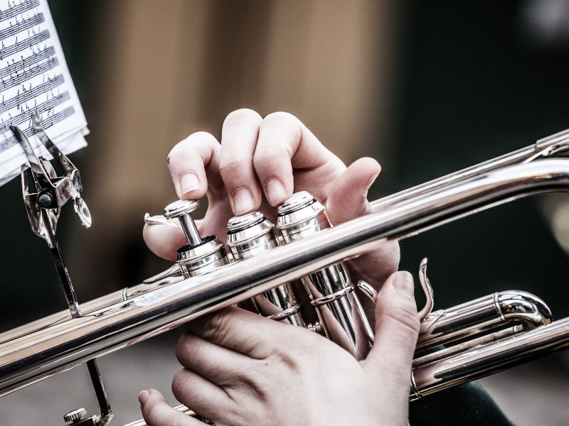 Uni-Bigband gibt Jazzkonzert