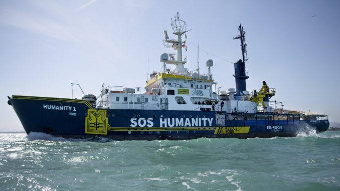 Seenotrettung im Mittelmeer: Spendenziel schon vorzeitig erreicht