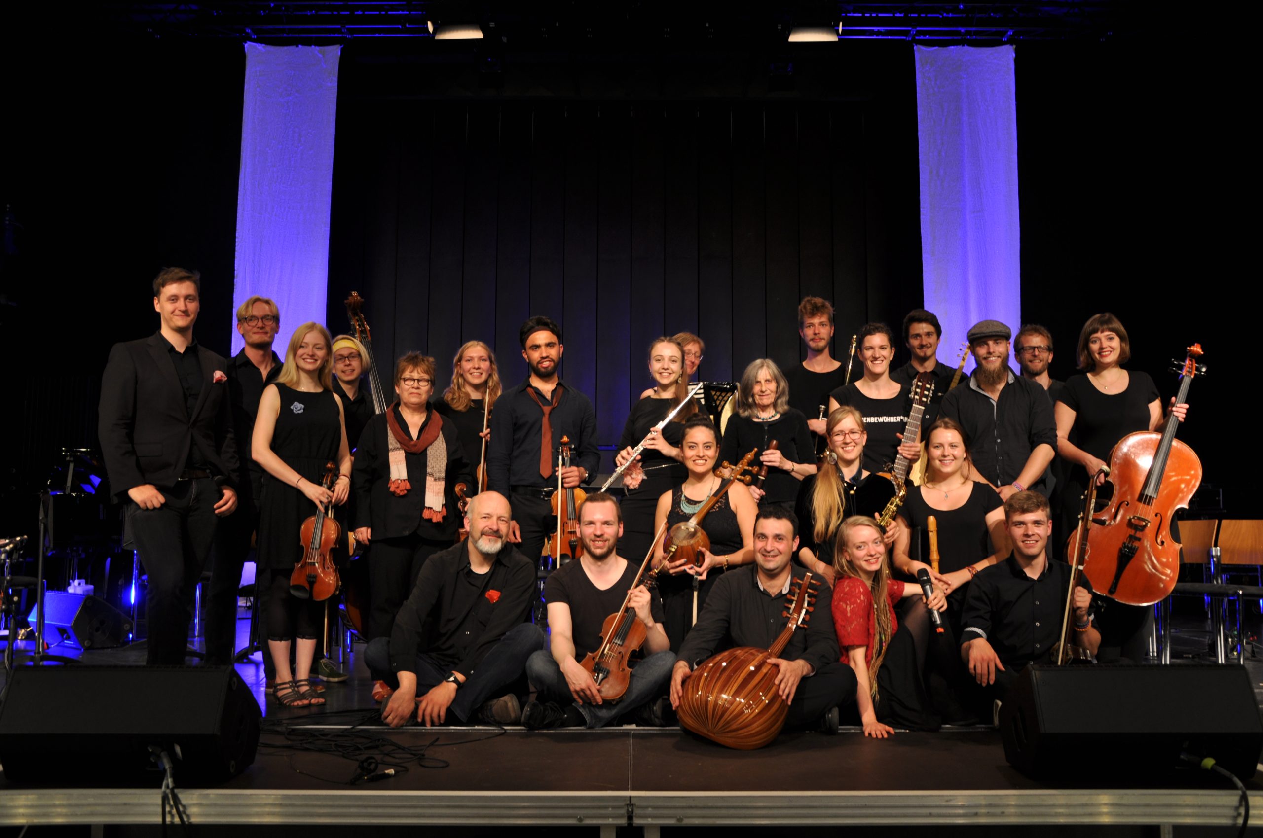 Sommerkonzert entführt musikalisch in die Ferne
