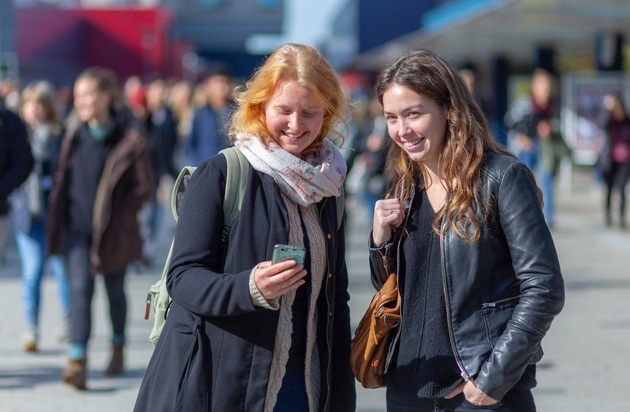 Online zum Studienplatz: Die Universität Bremen informiert