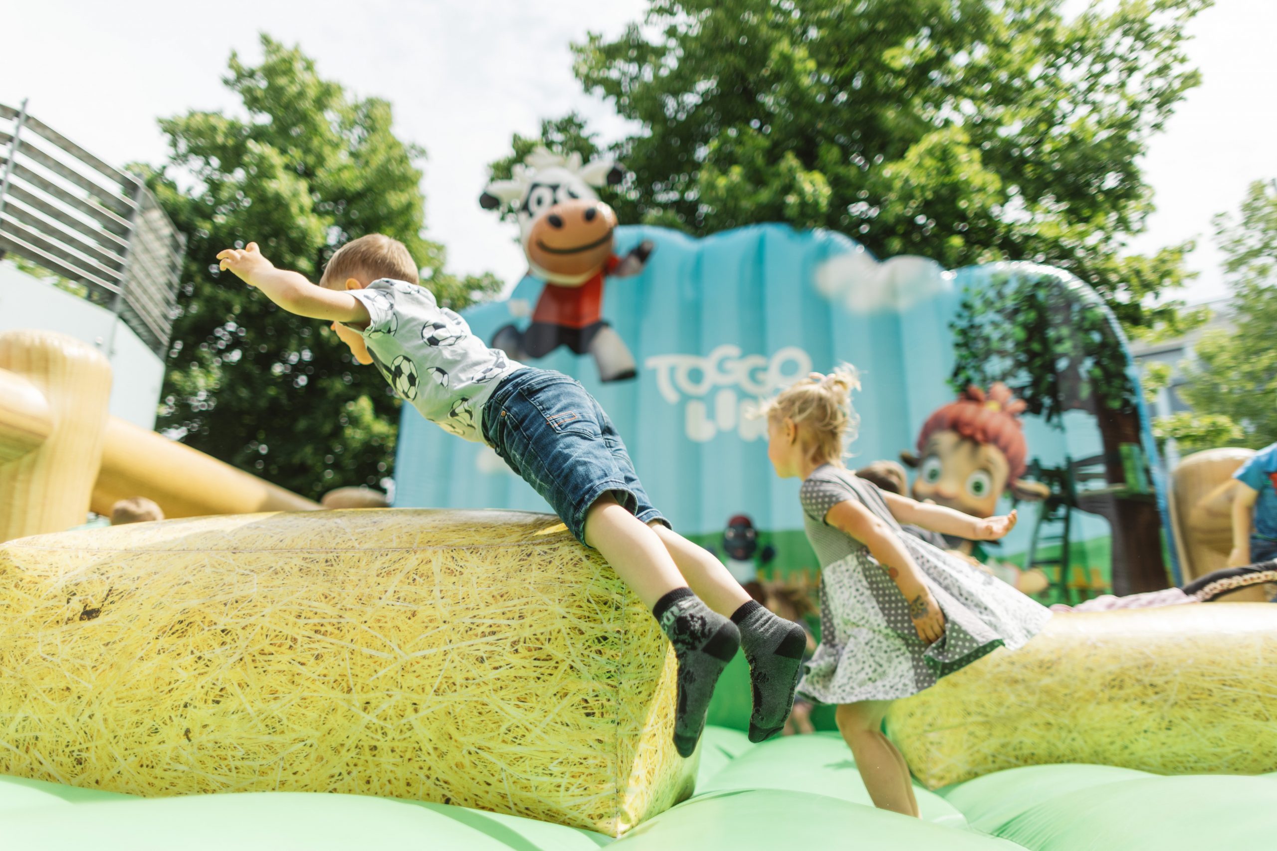 SUPER RTL bringt die Serienstars der Kinder nach Bremerhaven