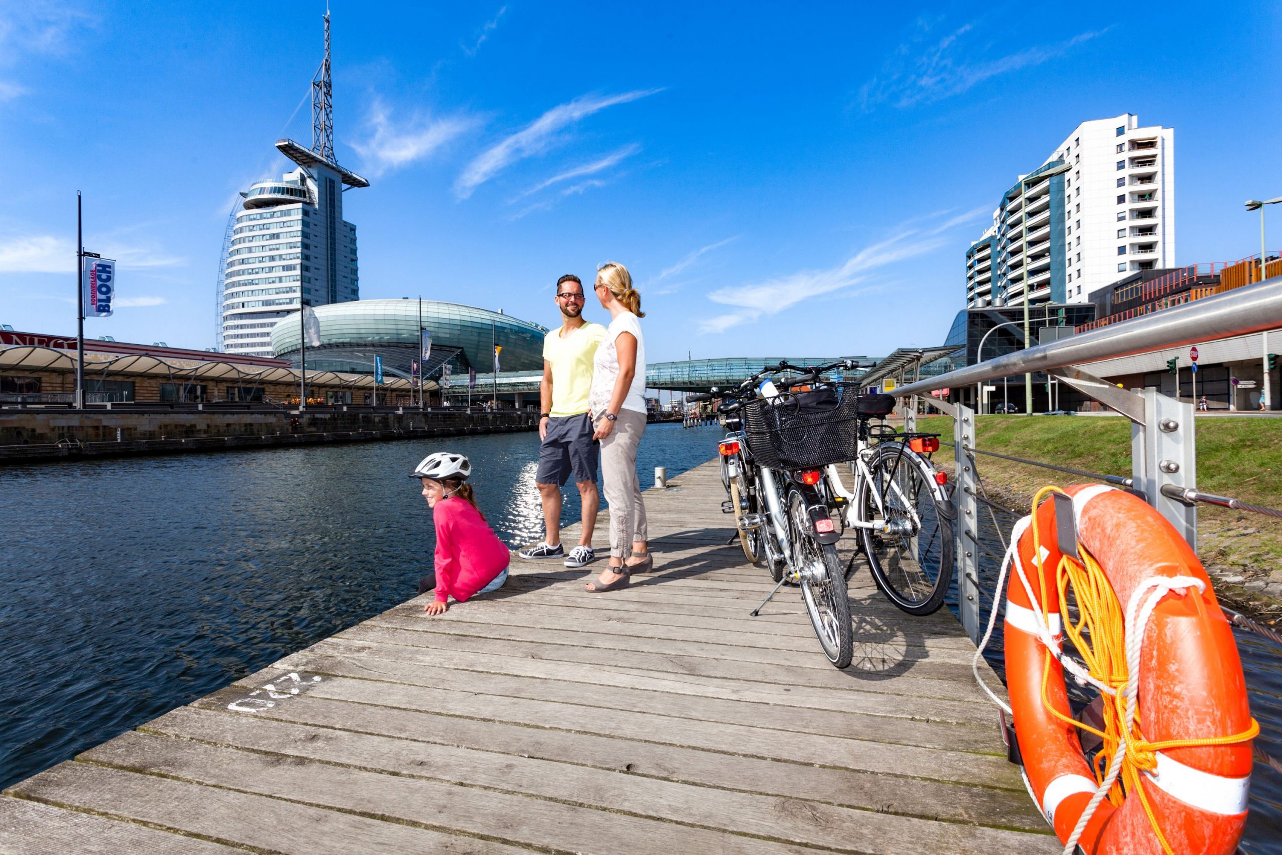 Bremerhaven und Freiburg lernen voneinander