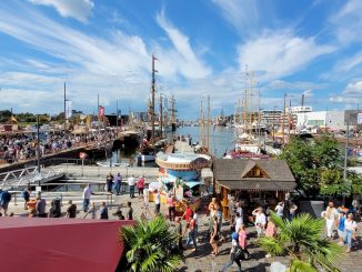 Maritime Tage: Das wird ein großartiges Hafenfest!