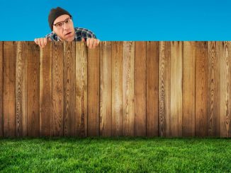 Belastende Nachbarschaft – Wenn der Nachbar zum Stalker wird