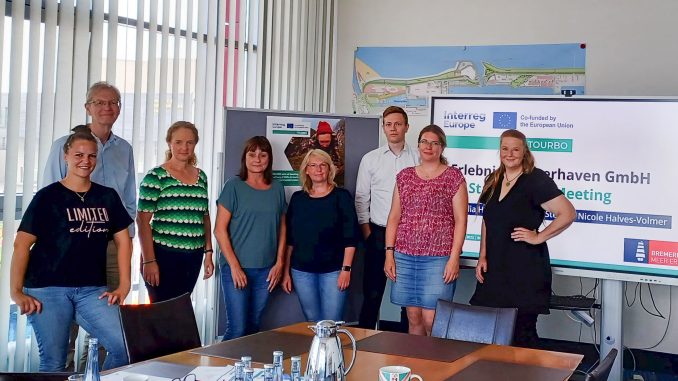 Projekt TOURBO für nachhaltigen und digitalen Tourismus in Bremerhaven