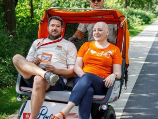 Inklusive Radtouren mit dem Pedder