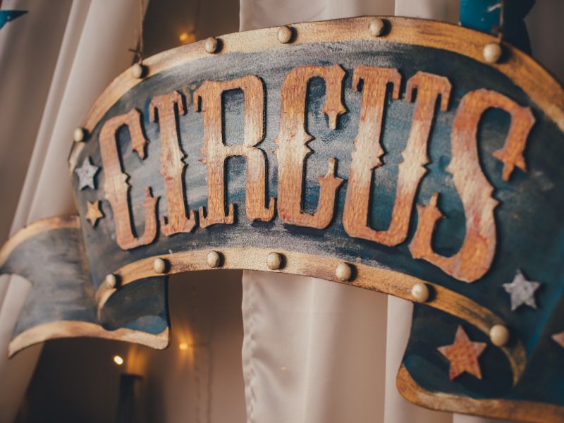Inklusiver Zirkus zum Mitmachen
