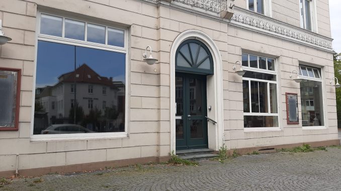 Café Klinge in Oldenburg hat seine Türen geschlossen