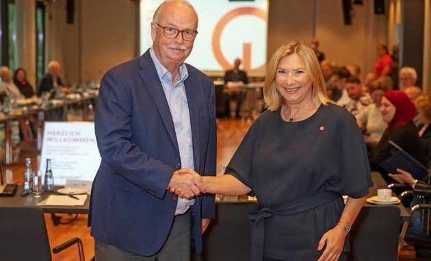 Radio Bremen-Intendantin Yvette Gerner wiedergewählt