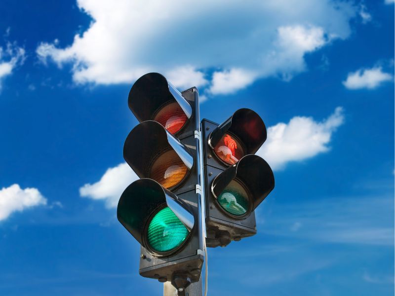 Oldenburg: Ampeln werden im November gewartet