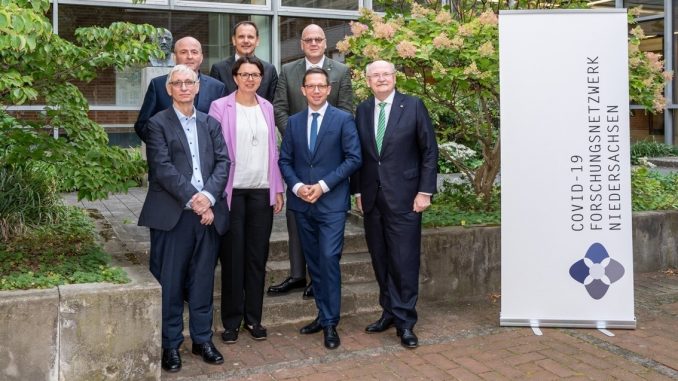 Gemeinsam die Versorgung von Patientinnen und Patienten verbessern – drei Jahre Corona-Forschung in Niedersachsen
