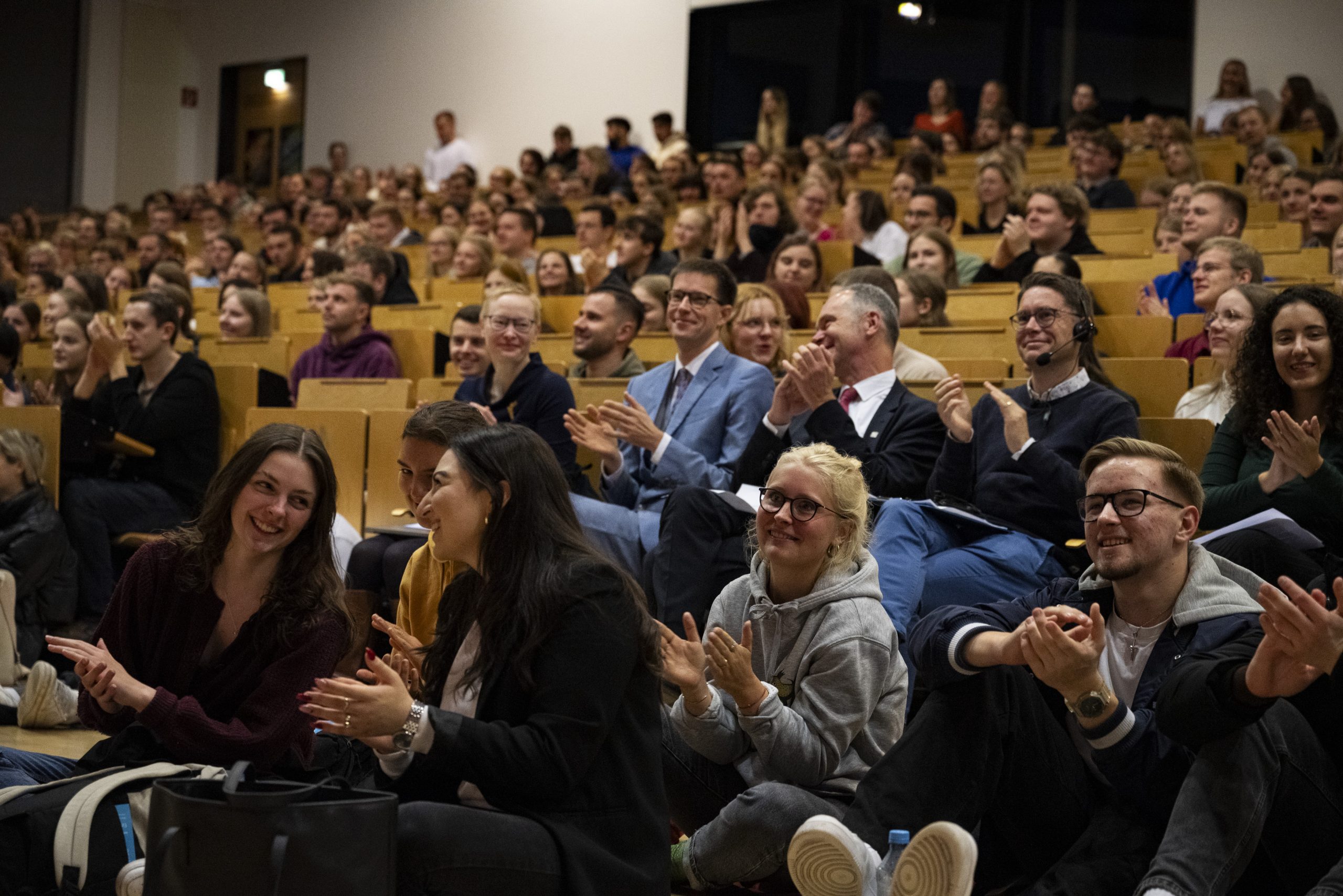 Herzlich willkommen an der Universität Oldenburg