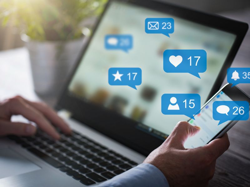 Social Media Marketing für jüngere Generationen in Deutschland