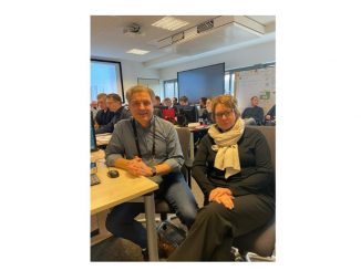 Niedersachsens Innenministerin Behrens zu Besuch im Katastrophenschutz-Stab der Stadt