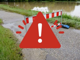 Stadt Oldenburg warnt vor sich verschärfender Hochwasserlage