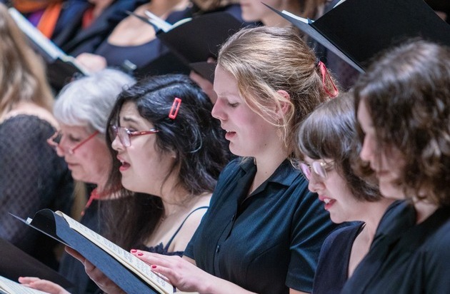 Semesterabschlusskonzert in der Glocke diesmal im Zeichen der Natur