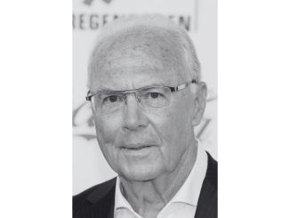 Deutsche Fußballlegende: Franz Beckenbauer ist gestern im Alter von 78 gestorben