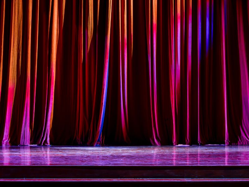TheaterTreffen mit dem neuen Chordirektor Karl Bernewitz