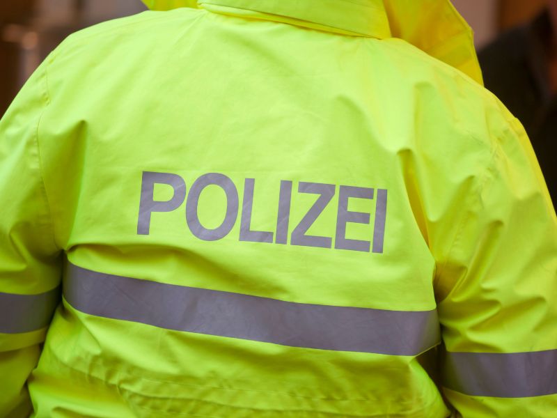 Verkehrsbehinderungen durch Protestaktion