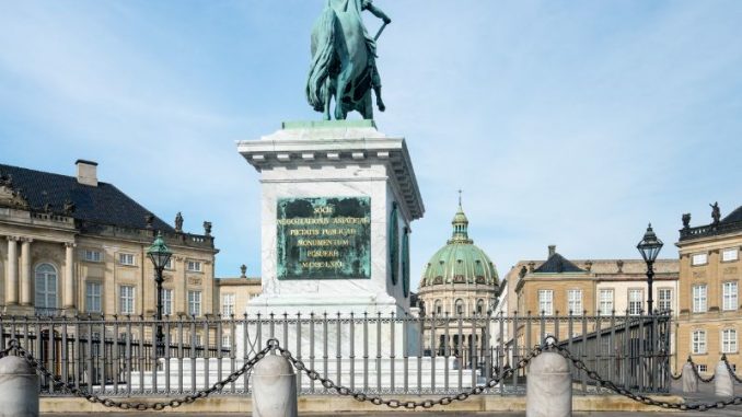 Thronwechsel in Dänemark - Kronprinz Frederik von Dänemark ist nun König von Dänemark