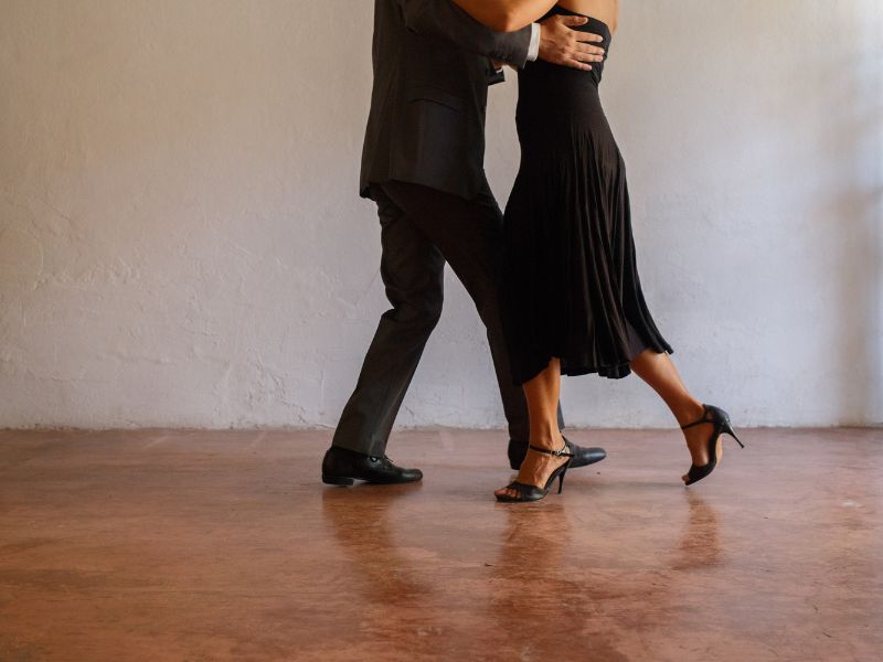 „Tango inklusivo“
