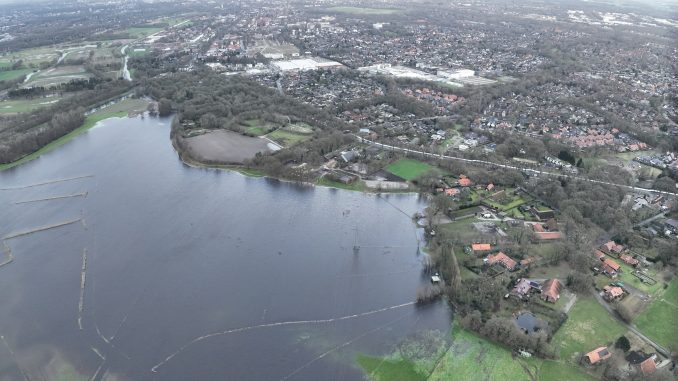Bilanz: Zahlen, Daten und Fakten zum Hochwasser in Oldenburg