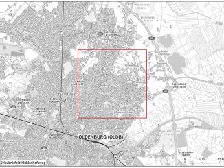 Stadt Oldenburg bekommt Feld „Mühlenhofsweg" zugeteilt: LBEG erteilt Erlaubnis zur Aufsuchung von Erdwärme