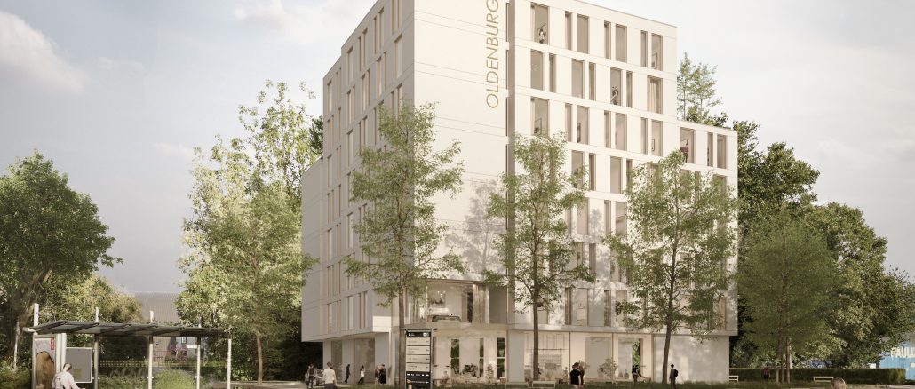 Bereit zum Einchecken: Grünes Licht für neues Hotel in Oldenburg