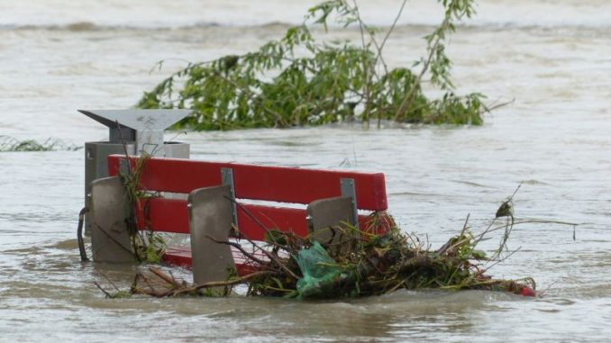 Umweltministerium unterstützt Hochwassergeschädigte bisher mit rund 410.000 Euro Soforthilfen