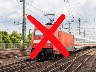 Bahn-Gewerkschaft GDL kündigt neuen Streik für Donnerstag an