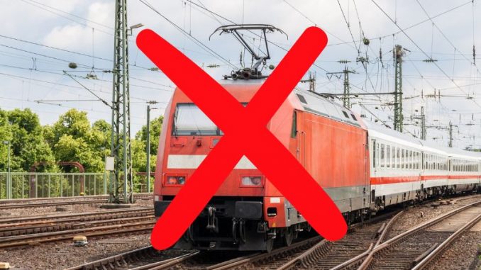 Bahn-Gewerkschaft GDL kündigt neuen Streik für Donnerstag an
