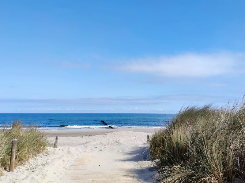 Jugendreise an die Ostsee