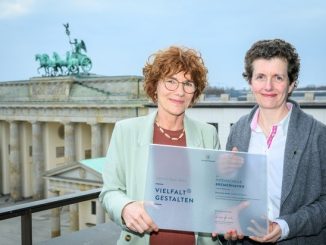 Hochschule Bremerhaven erhält Zertifikat „Vielfalt gestalten“ des Stifterverbandes