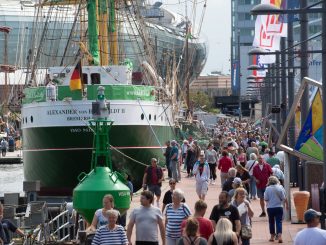 Sail Bremerhaven: Erste Schiffszusagen für August 2025