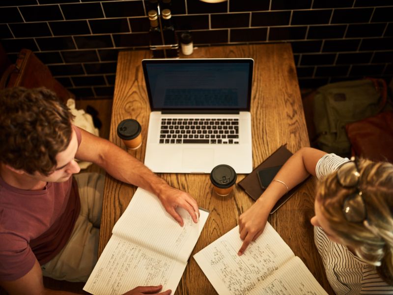 Informationsveranstaltung zum Thema: Berufsbegleitendes Studium Bildungs- und Wissenschaftsmanagement