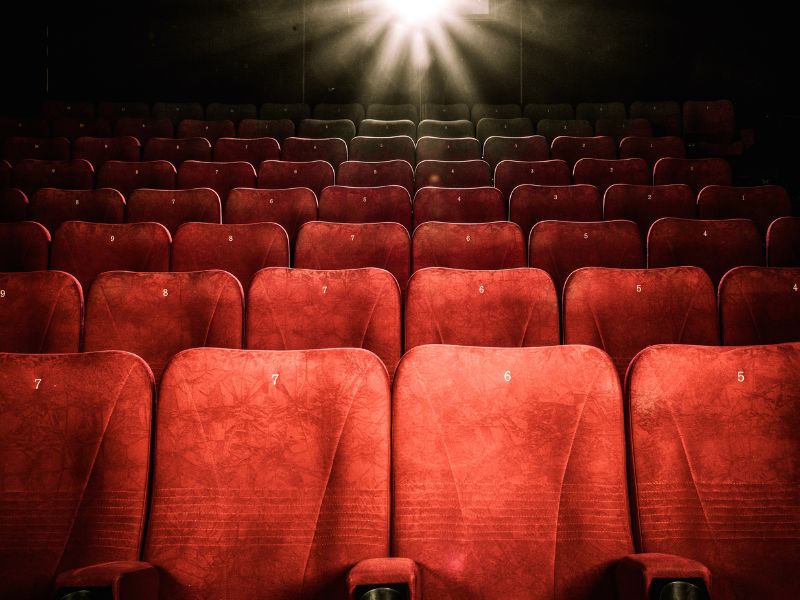 Premiere Musiktheater - Die Liebe zu den drei Orangen